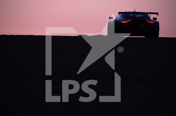 2022-06-12 - 33 KEATING Ben (usa), CHAVES Henrique (prt), SORENSEN Marco (dnk), TF Sport, Aston Martin Vantage AMR, action, during the 2022 24 Hours of Le Mans, 3rd round of the 2022 FIA World Endurance Championship, on the Circuit de la Sarthe, from June 11 to 12, 2022 in Le Mans, France - 24 HEURES DU MANS 2022 - PART 2 - ENDURANCE - MOTORS