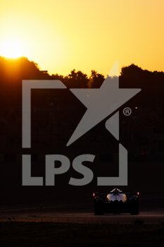 2022-06-12 - 708 PLA Olivier (fra), DUMAS Romain (fra), DERANI Felipe (bra), Glickenhaus Racing, Glickenhaus 007 LMH, action during the 2022 24 Hours of Le Mans, 3rd round of the 2022 FIA World Endurance Championship, on the Circuit de la Sarthe, from June 11 to 12, 2022 in Le Mans, France - Photo: Frederic Le Floc’h / DPPI - 24 HEURES DU MANS 2022 - PART 2 - ENDURANCE - MOTORS