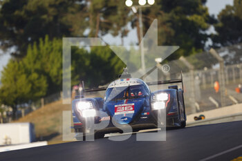 2022-06-12 - 36 NEGRAO André (bra), LAPIERRE Nicolas (fra), VAXIVIERE Matthieu (fra), Alpine Elf Team, Alpine A480 - Gibson, action during the 2022 24 Hours of Le Mans, 3rd round of the 2022 FIA World Endurance Championship, on the Circuit de la Sarthe, from June 11 to 12, 2022 in Le Mans, France - Photo: Frederic Le Floc’h / DPPI - 24 HEURES DU MANS 2022 - PART 2 - ENDURANCE - MOTORS