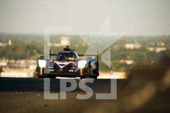 2022-06-12 - 13 DE VRIES Nyck (ned), BECHE Mathias (swi), VAN DER HELM Tijmen (nld), TDS Racing x Vaillante, Oreca 07 - Gibson, action, during the 2022 24 Hours of Le Mans, 3rd round of the 2022 FIA World Endurance Championship, on the Circuit de la Sarthe, from June 11 to 12, 2022 in Le Mans, France - 24 HEURES DU MANS 2022 - PART 2 - ENDURANCE - MOTORS