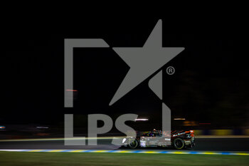 2022-06-12 - 83 PERRODO Francois (fra), NIELSEN Nicklas (dnl), ROVERA Alessio (ita), AF Corse, Oreca 07 - Gibson, action during the 2022 24 Hours of Le Mans, 3rd round of the 2022 FIA World Endurance Championship, on the Circuit de la Sarthe, from June 11 to 12, 2022 in Le Mans, France - 24 HEURES DU MANS 2022 - PART 2 - ENDURANCE - MOTORS