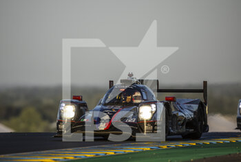 2022-06-12 - 83 PERRODO Francois (fra), NIELSEN Nicklas (dnl), ROVERA Alessio (ita), AF Corse, Oreca 07 - Gibson, action during the 2022 24 Hours of Le Mans, 3rd round of the 2022 FIA World Endurance Championship, on the Circuit de la Sarthe, from June 11 to 12, 2022 in Le Mans, France - 24 HEURES DU MANS 2022 - PART 2 - ENDURANCE - MOTORS