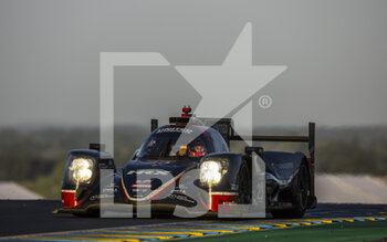 2022-06-12 - 23 LYNN Alexander (gbr), JARVIS Oliver (gbr), PIERSON Joshua (usa), United Autosports USA, Oreca 07 - Gibson, action during the 2022 24 Hours of Le Mans, 3rd round of the 2022 FIA World Endurance Championship, on the Circuit de la Sarthe, from June 11 to 12, 2022 in Le Mans, France - 24 HEURES DU MANS 2022 - PART 2 - ENDURANCE - MOTORS
