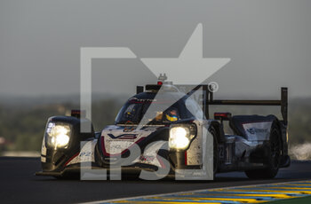 2022-06-12 - 10 MULLER Nico (swi), CULLEN Ryan (gbr), BOURDAIS Sébastien (fra), Vector Sport, Oreca 07 - Gibson, action during the 2022 24 Hours of Le Mans, 3rd round of the 2022 FIA World Endurance Championship, on the Circuit de la Sarthe, from June 11 to 12, 2022 in Le Mans, France - 24 HEURES DU MANS 2022 - PART 2 - ENDURANCE - MOTORS