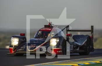 2022-06-12 - 22 HANSON Philip (gbr), ALBUQUERQUE Filipe (prt), OWEN William (usa), United Autosports USA, Oreca 07 - Gibson, action during the 2022 24 Hours of Le Mans, 3rd round of the 2022 FIA World Endurance Championship, on the Circuit de la Sarthe, from June 11 to 12, 2022 in Le Mans, France - 24 HEURES DU MANS 2022 - PART 2 - ENDURANCE - MOTORS