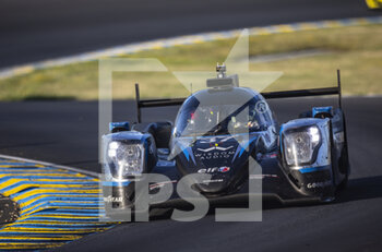 2022-06-12 - 37 YE Yifei (chn), TAYLOR Ricky (usa), KRUETTEN Niklas (ger), Cool Racing, Oreca 07 - Gibson, action during the 2022 24 Hours of Le Mans, 3rd round of the 2022 FIA World Endurance Championship, on the Circuit de la Sarthe, from June 11 to 12, 2022 in Le Mans, France - 24 HEURES DU MANS 2022 - PART 2 - ENDURANCE - MOTORS