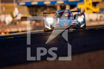 2022-06-12 - 41 ANDRADE Rui (prt), HABSBURG-LOTHRINGEN Ferdinand (aut), NATO Norman (fra), Realteam by WRT, Oreca 07 - Gibson, action during the 2022 24 Hours of Le Mans, 3rd round of the 2022 FIA World Endurance Championship, on the Circuit de la Sarthe, from June 11 to 12, 2022 in Le Mans, France - 24 HEURES DU MANS 2022 - PART 2 - ENDURANCE - MOTORS