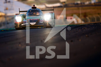 2022-06-12 - 28 RASMUSSEN Oliver (dnk), JONES Edward (gbr), ABERDEIN Jonathan (zaf), JOTA, Oreca 07 - Gibson, action during the 2022 24 Hours of Le Mans, 3rd round of the 2022 FIA World Endurance Championship, on the Circuit de la Sarthe, from June 11 to 12, 2022 in Le Mans, France - 24 HEURES DU MANS 2022 - PART 2 - ENDURANCE - MOTORS