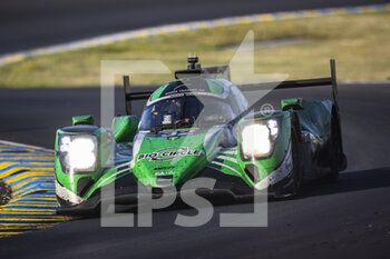 2022-06-12 - 32 INEICHEN Rolf (swi), BORTOLOTTI Mirko (ita), VANTHOOR Dries (bel), WRT, Oreca 07 - Gibson, action during the 2022 24 Hours of Le Mans, 3rd round of the 2022 FIA World Endurance Championship, on the Circuit de la Sarthe, from June 11 to 12, 2022 in Le Mans, France - 24 HEURES DU MANS 2022 - PART 2 - ENDURANCE - MOTORS