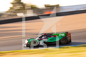 2022-06-12 - 28 RASMUSSEN Oliver (dnk), JONES Edward (gbr), ABERDEIN Jonathan (zaf), JOTA, Oreca 07 - Gibson, action during the 2022 24 Hours of Le Mans, 3rd round of the 2022 FIA World Endurance Championship, on the Circuit de la Sarthe, from June 11 to 12, 2022 in Le Mans, France - 24 HEURES DU MANS 2022 - PART 2 - ENDURANCE - MOTORS
