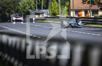 2022-06-12 - 37 YE Yifei (chn), TAYLOR Ricky (usa), KRUETTEN Niklas (ger), Cool Racing, Oreca 07 - Gibson, action during the 2022 24 Hours of Le Mans, 3rd round of the 2022 FIA World Endurance Championship, on the Circuit de la Sarthe, from June 11 to 12, 2022 in Le Mans, France - 24 HEURES DU MANS 2022 - PART 2 - ENDURANCE - MOTORS