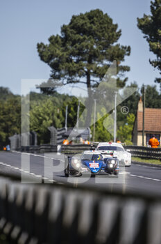 2022-06-12 - 36` during the 2022 24 Hours of Le Mans, 3rd round of the 2022 FIA World Endurance Championship, on the Circuit de la Sarthe, from June 11 to 12, 2022 in Le Mans, France - 24 HEURES DU MANS 2022 - PART 2 - ENDURANCE - MOTORS