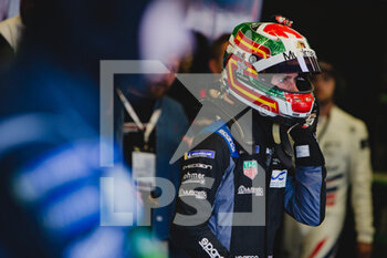 2022-06-12 - PRIAULX Sebastian (fra), Dempsey-Proton Racing, Porsche 911 RSR - 19, portrait during the 2022 24 Hours of Le Mans, 3rd round of the 2022 FIA World Endurance Championship, on the Circuit de la Sarthe, from June 11 to 12, 2022 in Le Mans, France - 24 HEURES DU MANS 2022 - PART 2 - ENDURANCE - MOTORS