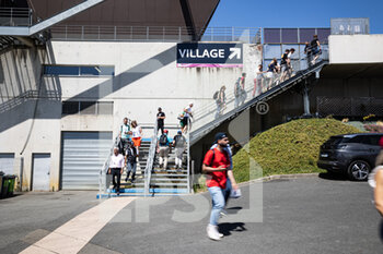 2022-06-12 - Village, ambiance during the 2022 24 Hours of Le Mans, 3rd round of the 2022 FIA World Endurance Championship, on the Circuit de la Sarthe, from June 11 to 12, 2022 in Le Mans, France - 24 HEURES DU MANS 2022 - PART 2 - ENDURANCE - MOTORS