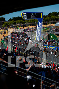 2022-06-12 - Ambiance during the 2022 24 Hours of Le Mans, 3rd round of the 2022 FIA World Endurance Championship, on the Circuit de la Sarthe, from June 11 to 12, 2022 in Le Mans, France - 24 HEURES DU MANS 2022 - PART 2 - ENDURANCE - MOTORS