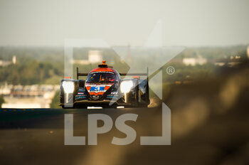 2022-06-10 - 03 HORR Laurents (ger), GLORIEUX Jean (bel), COUGNAUD Alexandre (fra), DKR Engineering, Oreca 07 - Gibson, action, during the 2022 24 Hours of Le Mans, 3rd round of the 2022 FIA World Endurance Championship, on the Circuit de la Sarthe, from June 11 to 12, 2022 in Le Mans, France - 24 HEURES DU MANS 2022 - PART 2 - ENDURANCE - MOTORS