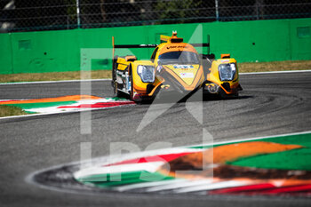 2022-06-30 - 51 AUBRY Garbiel (fra), HODES Rob (usa), JAAFAR Jazeman (mys), Team Virage, Oreca 07 - Gibson, action during the 4 Hours of Monza 2022, 3rd round of the 2022 European Le Mans Series on the Autodromo Nazionale di Monza from July 1 to 3, in Monza, Italy - AUTO - ELMS - 4 HOURS OF MONZA 2022 - ENDURANCE - MOTORS