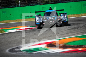 2022-06-30 - 37 KRUTTEN Niklas (ger), LAPIERRE Nicolas (fra), YE Yifei (chn), Cool Racing, Oreca 07 - Gibson, action during the 4 Hours of Monza 2022, 3rd round of the 2022 European Le Mans Series on the Autodromo Nazionale di Monza from July 1 to 3, in Monza, Italy - AUTO - ELMS - 4 HOURS OF MONZA 2022 - ENDURANCE - MOTORS