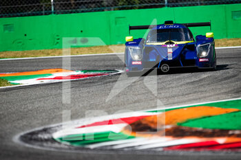 2022-06-30 - 10 CLOET Tom (bel), LLOVERAS Xavier (spa), VAN BERLO Glen (nld), Eurointernational, Ligier JS P320 - Nissan, action during the 4 Hours of Monza 2022, 3rd round of the 2022 European Le Mans Series on the Autodromo Nazionale di Monza from July 1 to 3, in Monza, Italy - AUTO - ELMS - 4 HOURS OF MONZA 2022 - ENDURANCE - MOTORS
