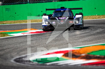 2022-06-30 - 27 DOQUIN Antoine (fra), FOUBERT Jean-Ludovic (fra), MAULINI Nicolas (swi), Cool Racing, Ligier JS P320 - Nissan, action during the 4 Hours of Monza 2022, 3rd round of the 2022 European Le Mans Series on the Autodromo Nazionale di Monza from July 1 to 3, in Monza, Italy - AUTO - ELMS - 4 HOURS OF MONZA 2022 - ENDURANCE - MOTORS