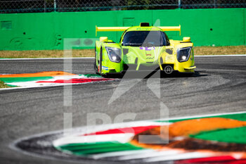 2022-06-30 - 14 ABRAMCZYK Noam (fra), DAYSON James (can), KASPRZYK Mateusz (pol), Inter Europol Competition, Ligier JS P320 - Nissan, action during the 4 Hours of Monza 2022, 3rd round of the 2022 European Le Mans Series on the Autodromo Nazionale di Monza from July 1 to 3, in Monza, Italy - AUTO - ELMS - 4 HOURS OF MONZA 2022 - ENDURANCE - MOTORS