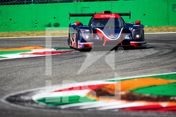2022-06-30 - 02 CAYGILL Josh (gbr), VOISIN Bailey (gbr), GERHRSITZ Finn (ger), United Autosports, Ligier JS P320 - Nissan, action during the 4 Hours of Monza 2022, 3rd round of the 2022 European Le Mans Series on the Autodromo Nazionale di Monza from July 1 to 3, in Monza, Italy - AUTO - ELMS - 4 HOURS OF MONZA 2022 - ENDURANCE - MOTORS