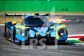 2022-06-30 - 15 VATALANO Valentino (ger), FELBERMAYR Jr Horst (aut), McCUSKER Austin (usa), RLR Msport, Ligier JS P320 - Nissan, action during the 4 Hours of Monza 2022, 3rd round of the 2022 European Le Mans Series on the Autodromo Nazionale di Monza from July 1 to 3, in Monza, Italy - AUTO - ELMS - 4 HOURS OF MONZA 2022 - ENDURANCE - MOTORS