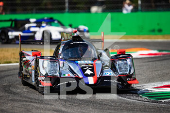 2022-06-30 - 88 NIELSEN Nicklas (dnk), PERRODO Francois (fra), ROVERA Alessio (ita), AF Corse, Oreca 07 - Gibson, action during the 4 Hours of Monza 2022, 3rd round of the 2022 European Le Mans Series on the Autodromo Nazionale di Monza from July 1 to 3, in Monza, Italy - AUTO - ELMS - 4 HOURS OF MONZA 2022 - ENDURANCE - MOTORS