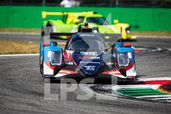 2022-06-30 - 40 DROUX David (swi), PAGE Sébastien (swi), TROUILLET Eric (fra), Graff Racing, Oreca 07 - Gibson, action during the 4 Hours of Monza 2022, 3rd round of the 2022 European Le Mans Series on the Autodromo Nazionale di Monza from July 1 to 3, in Monza, Italy - AUTO - ELMS - 4 HOURS OF MONZA 2022 - ENDURANCE - MOTORS
