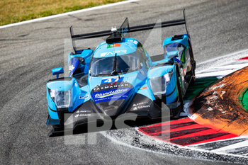 2022-06-30 - 47 ALLEN JAMES (aus), FALB John (usa), PERONI Alex (aus), Algarve Pro Racing, Oreca 07 - Gibson, action during the 4 Hours of Monza 2022, 3rd round of the 2022 European Le Mans Series on the Autodromo Nazionale di Monza from July 1 to 3, in Monza, Italy - AUTO - ELMS - 4 HOURS OF MONZA 2022 - ENDURANCE - MOTORS