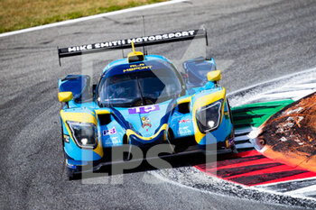 2022-06-30 - 15 VATALANO Valentino (ger), FELBERMAYR Jr Horst (aut), McCUSKER Austin (usa), RLR Msport, Ligier JS P320 - Nissan, action during the 4 Hours of Monza 2022, 3rd round of the 2022 European Le Mans Series on the Autodromo Nazionale di Monza from July 1 to 3, in Monza, Italy - AUTO - ELMS - 4 HOURS OF MONZA 2022 - ENDURANCE - MOTORS