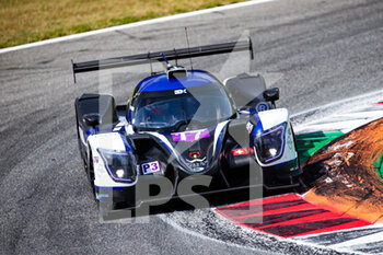 2022-06-30 - 17 BENHAM Mike (gbr), JAKOBSEN Malthe (dnk), SMITH Maurice (usa), Cool Racing, Ligier JS P320 - Nissan, action during the 4 Hours of Monza 2022, 3rd round of the 2022 European Le Mans Series on the Autodromo Nazionale di Monza from July 1 to 3, in Monza, Italy - AUTO - ELMS - 4 HOURS OF MONZA 2022 - ENDURANCE - MOTORS