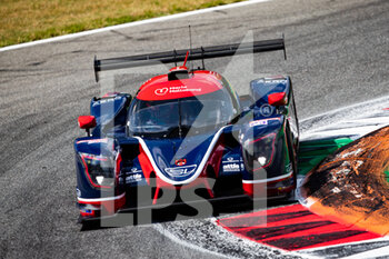 2022-06-30 - 13 CREWS Charles (usa), PINO Nico (chl), OLIVEIRA Guilherme (prt), Inter Europol Competition, Ligier JS P320 - Nissan, action during the 4 Hours of Monza 2022, 3rd round of the 2022 European Le Mans Series on the Autodromo Nazionale di Monza from July 1 to 3, in Monza, Italy - AUTO - ELMS - 4 HOURS OF MONZA 2022 - ENDURANCE - MOTORS