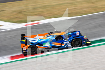 2022-06-30 - 35 DRACONE Francesco (ita), FARFUS Augusto (bra), POMMER Markus (ger), BHK Motorsport, Oreca 07 - Gibson, action during the 4 Hours of Monza 2022, 3rd round of the 2022 European Le Mans Series on the Autodromo Nazionale di Monza from July 1 to 3, in Monza, Italy - AUTO - ELMS - 4 HOURS OF MONZA 2022 - ENDURANCE - MOTORS