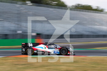 2022-06-30 - 31 BECHE Mathias (swi), CIMADOMO Philippe (fra), VAN DER HELM Tijmen (nld), TDS Racing x Vaillante, Oreca 07 - Gibson, action during the 4 Hours of Monza 2022, 3rd round of the 2022 European Le Mans Series on the Autodromo Nazionale di Monza from July 1 to 3, in Monza, Italy - AUTO - ELMS - 4 HOURS OF MONZA 2022 - ENDURANCE - MOTORS