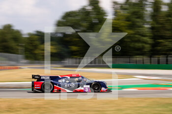 2022-06-30 - 03 BENTLEY Andrew (gbr), McGUIRE Jim (usa), VAN BERLO Kay (nld), United Autosports, Ligier JS P320 - Nissan, action during the 4 Hours of Monza 2022, 3rd round of the 2022 European Le Mans Series on the Autodromo Nazionale di Monza from July 1 to 3, in Monza, Italy - AUTO - ELMS - 4 HOURS OF MONZA 2022 - ENDURANCE - MOTORS