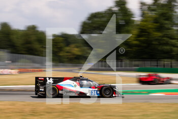 2022-06-30 - 31 BECHE Mathias (swi), CIMADOMO Philippe (fra), VAN DER HELM Tijmen (nld), TDS Racing x Vaillante, Oreca 07 - Gibson, action during the 4 Hours of Monza 2022, 3rd round of the 2022 European Le Mans Series on the Autodromo Nazionale di Monza from July 1 to 3, in Monza, Italy - AUTO - ELMS - 4 HOURS OF MONZA 2022 - ENDURANCE - MOTORS