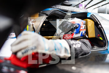 2022-06-30 - LAPIERRE Nicolas (fra), Cool Racing, Oreca 07 - Gibson, portrait during the 4 Hours of Monza 2022, 3rd round of the 2022 European Le Mans Series on the Autodromo Nazionale di Monza from July 1 to 3, in Monza, Italy - AUTO - ELMS - 4 HOURS OF MONZA 2022 - ENDURANCE - MOTORS