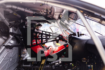 2022-06-30 - Kimura Takeshi (jpn), Car Guy Racing, Ferrari 488 GTE, portrait during the 4 Hours of Monza 2022, 3rd round of the 2022 European Le Mans Series on the Autodromo Nazionale di Monza from July 1 to 3, in Monza, Italy - AUTO - ELMS - 4 HOURS OF MONZA 2022 - ENDURANCE - MOTORS