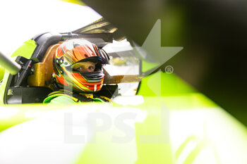2022-06-30 - DAYSON James (can), Inter Europol Competition, Ligier JS P320 - Nissan, portrait during the 4 Hours of Monza 2022, 3rd round of the 2022 European Le Mans Series on the Autodromo Nazionale di Monza from July 1 to 3, in Monza, Italy - AUTO - ELMS - 4 HOURS OF MONZA 2022 - ENDURANCE - MOTORS