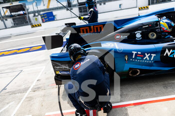 2022-06-30 - during the 4 Hours of Monza 2022, 3rd round of the 2022 European Le Mans Series on the Autodromo Nazionale di Monza from July 1 to 3, in Monza, Italy - AUTO - ELMS - 4 HOURS OF MONZA 2022 - ENDURANCE - MOTORS