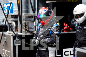 2022-06-30 - BENHAM Mike (gbr), Cool Racing, Ligier JS P320 - Nissan, portrait during the 4 Hours of Monza 2022, 3rd round of the 2022 European Le Mans Series on the Autodromo Nazionale di Monza from July 1 to 3, in Monza, Italy - AUTO - ELMS - 4 HOURS OF MONZA 2022 - ENDURANCE - MOTORS