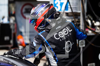 2022-06-30 - BENHAM Mike (gbr), Cool Racing, Ligier JS P320 - Nissan, portrait during the 4 Hours of Monza 2022, 3rd round of the 2022 European Le Mans Series on the Autodromo Nazionale di Monza from July 1 to 3, in Monza, Italy - AUTO - ELMS - 4 HOURS OF MONZA 2022 - ENDURANCE - MOTORS