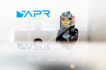 2022-06-30 - PERONI Alex (aus), Algarve Pro Racing, Oreca 07 - Gibson, portrait during the 4 Hours of Monza 2022, 3rd round of the 2022 European Le Mans Series on the Autodromo Nazionale di Monza from July 1 to 3, in Monza, Italy - AUTO - ELMS - 4 HOURS OF MONZA 2022 - ENDURANCE - MOTORS