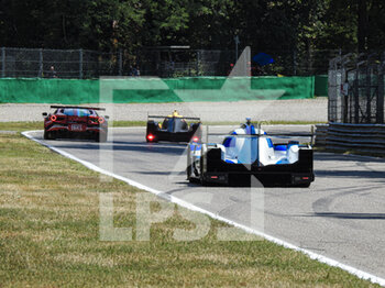2022-07-01 - during Endurance - ELMS Fp1 Monza, Italy July 1 2022 - ENDURANCE - ELMS TEST MONZA 2022 - 01.07.2022 - ENDURANCE - MOTORS