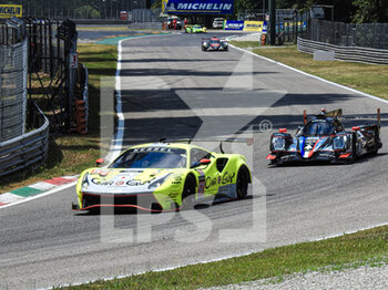 2022-07-01 - during Endurance - ELMS Fp1 Monza, Italy July 1 2022 - ENDURANCE - ELMS TEST MONZA 2022 - 01.07.2022 - ENDURANCE - MOTORS