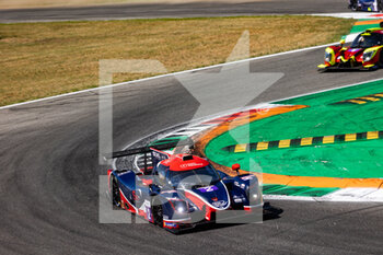 2022-07-03 - 02 CAYGILL Josh (gbr), VOISIN Bailey (gbr), GERHRSITZ Finn (ger), United Autosports, Ligier JS P320 - Nissan, action during the 4 Hours of Monza 2022, 3rd round of the 2022 European Le Mans Series on the Autodromo Nazionale di Monza from July 1 to 3, in Monza, Italy - AUTO - ELMS - 4 HOURS OF MONZA 2022 - ENDURANCE - MOTORS