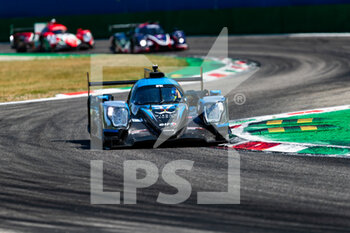 2022-07-03 - 37 KRUTTEN Niklas (ger), LAPIERRE Nicolas (fra), YE Yifei (chn), Cool Racing, Oreca 07 - Gibson, action during the 4 Hours of Monza 2022, 3rd round of the 2022 European Le Mans Series on the Autodromo Nazionale di Monza from July 1 to 3, in Monza, Italy - AUTO - ELMS - 4 HOURS OF MONZA 2022 - ENDURANCE - MOTORS