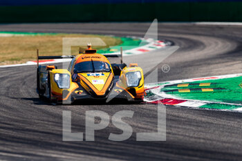 2022-07-03 - 51 AUBRY Garbiel (fra), HODES Rob (usa), JAAFAR Jazeman (mys), Team Virage, Oreca 07 - Gibson, action during the 4 Hours of Monza 2022, 3rd round of the 2022 European Le Mans Series on the Autodromo Nazionale di Monza from July 1 to 3, in Monza, Italy - AUTO - ELMS - 4 HOURS OF MONZA 2022 - ENDURANCE - MOTORS