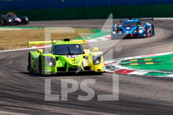 2022-07-03 - 14 ABRAMCZYK Noam (fra), DAYSON James (can), KASPRZYK Mateusz (pol), Inter Europol Competition, Ligier JS P320 - Nissan, action during the 4 Hours of Monza 2022, 3rd round of the 2022 European Le Mans Series on the Autodromo Nazionale di Monza from July 1 to 3, in Monza, Italy - AUTO - ELMS - 4 HOURS OF MONZA 2022 - ENDURANCE - MOTORS